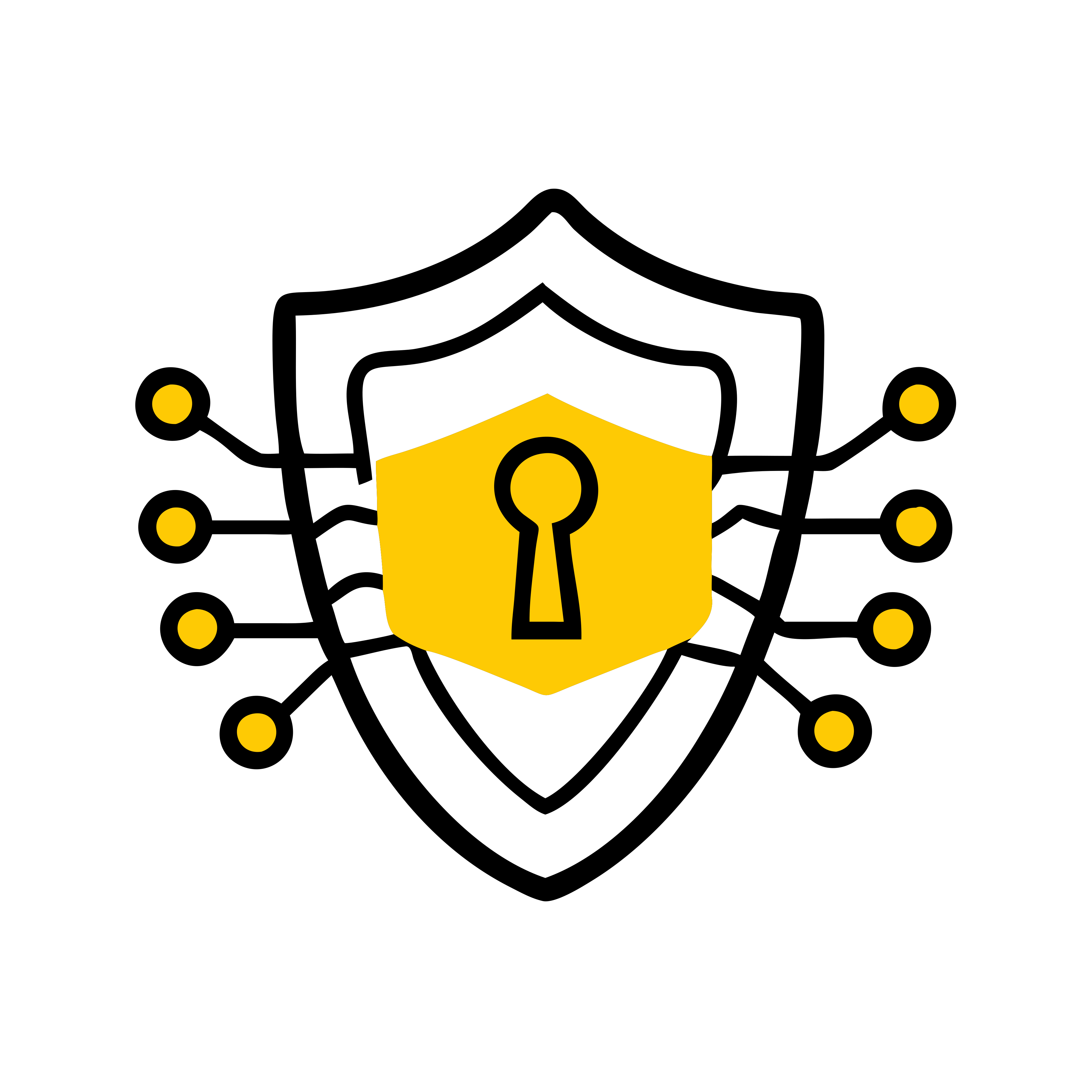 Cybersecurity Services